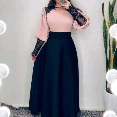 دامن مازراتی مدل کلوش-155726