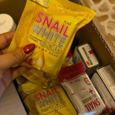 صابون روشن کننده گلوتا