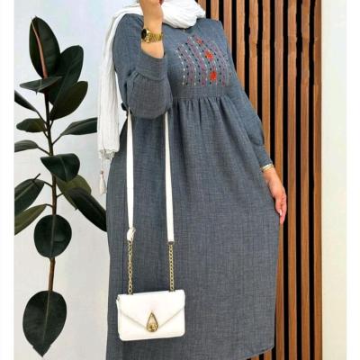 مانتو پیراهنی ساحلی مناسب سایز 42 تا 50