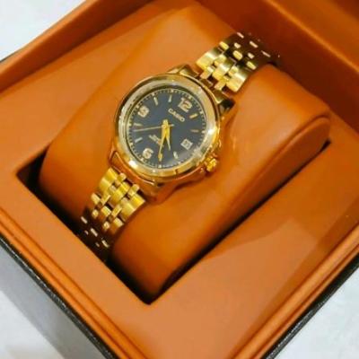 ساعت زنانه CASIO کاسیو موتور ژاپن مدل MTP-8907G