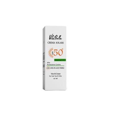 کرم ضد آفتاب ویتابلا spf50%/spf30%