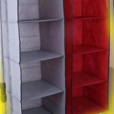 آویز طبقاتی کمد