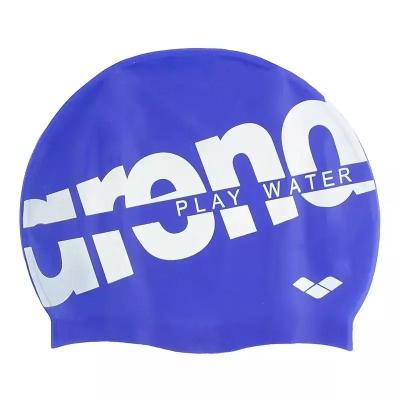 کلاه شنا آرنا ( arena ) مدل 709296817-8 play water ( آبی )