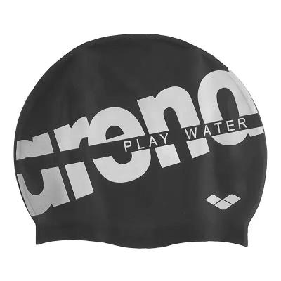 کلاه شنا آرنا ( arena ) مدل 709296817-8 play water ( مشکی )