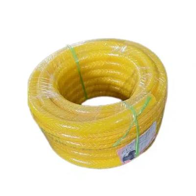 شلنگ آب ژله‌ای نخ دار سایز 1/2 دولایه