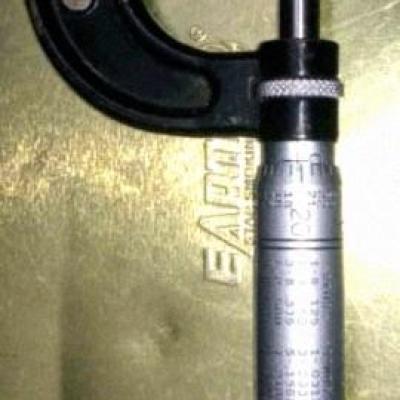 میکرومتر انگلیسی 0 25 از برند STAREET