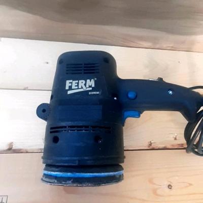 سنباده گردون لرزون FERM آلمانی