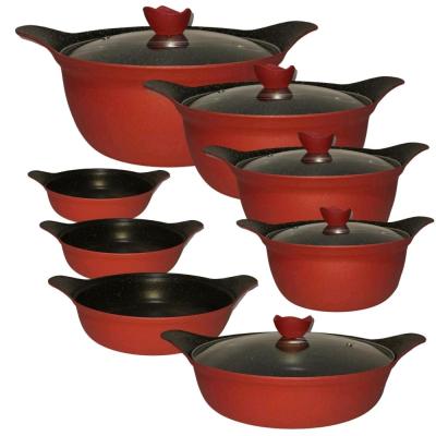 سرویس قابلمه 13 پارچه پارتینگ