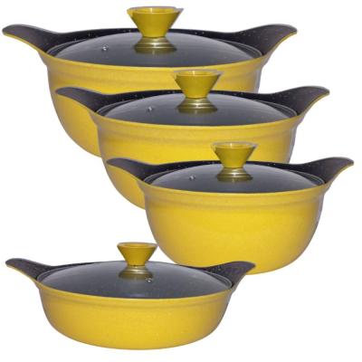 سرویس قابلمه 8 پارچه پارتینگ