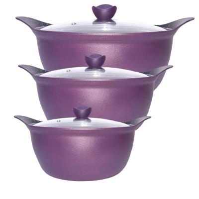 سرویس قابلمه 6 پارچه پارتینگ