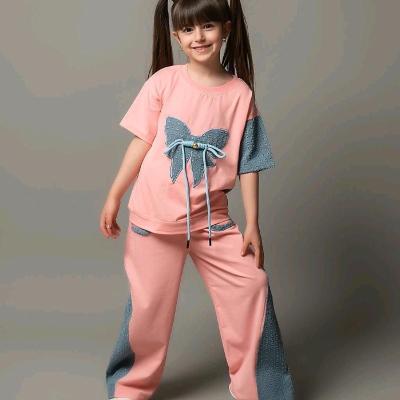 بلوز شلوار نخ پنبه و جین باکیفیت لاکچری