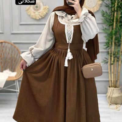 ست شومیز سارافون ‌پانیذ-155383