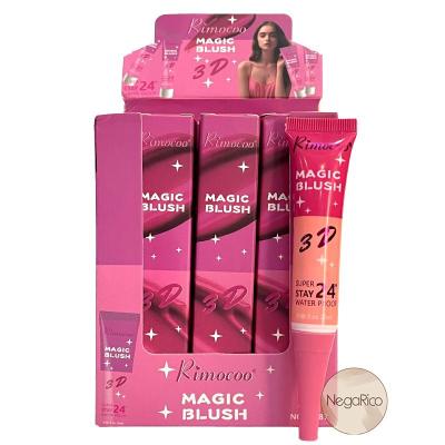 رژ گونه مایع جادویی ریموکو