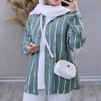 شومیز مانتویی پری1291-154392