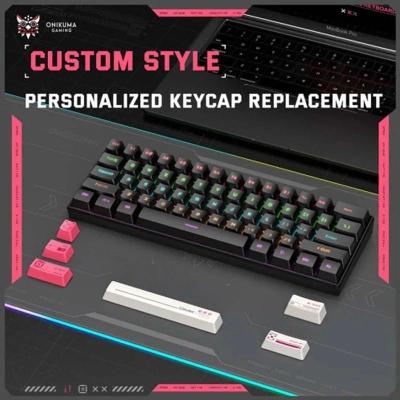 کیبورد گیمینگ اونیکوما onikuma مدل G55 اورجینال