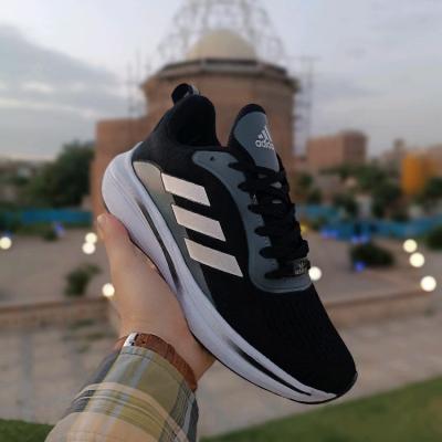 کتانی مردانه آدیداس ای کیو EQ مشکی کیفیت بالا