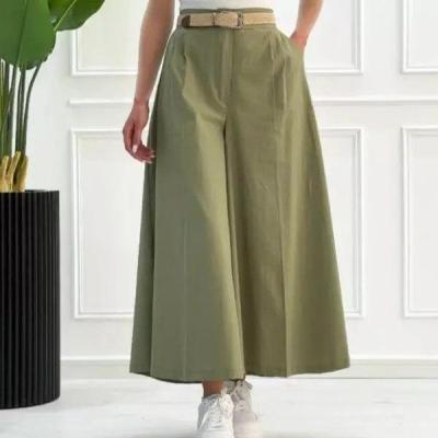 شلوار دامنی. شلوار دامنی زنانه. شلوار زنانه