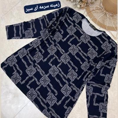 بلوز زنانه آستین بلند-157033