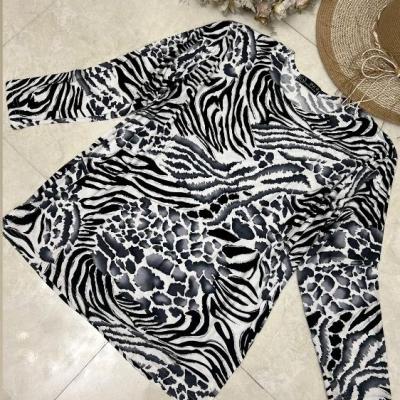 بلوز زنانه آستین بلند