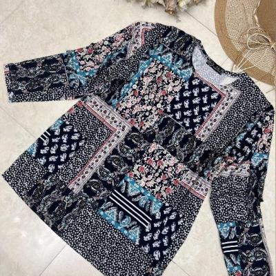 بلوز زنانه آستین بلند