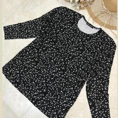 بلوز زنانه آستین بلند