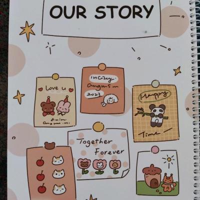 دفتر خط دار پیتیکو