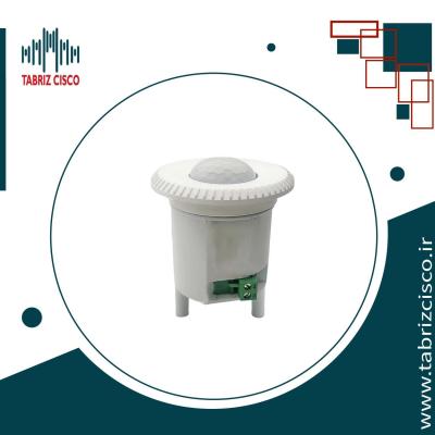 سنسور حرکتی گریف دار ( چشمی چراغ راه پله)