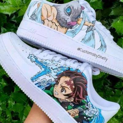 کتانی ایرفورس انیمه