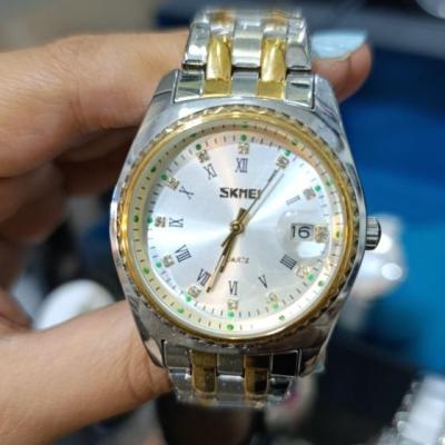 ساعت مچی اورجینال مردانه برند اسکمی مدل 9098