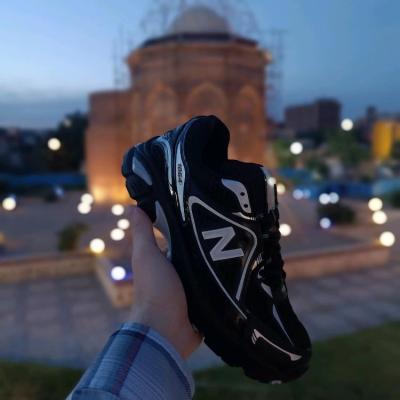 کتانی مردانه نیوبالانس 1064 مشکی کیفیت بالا