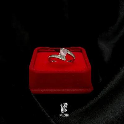 انگشترنقره زنانه کدanz1095