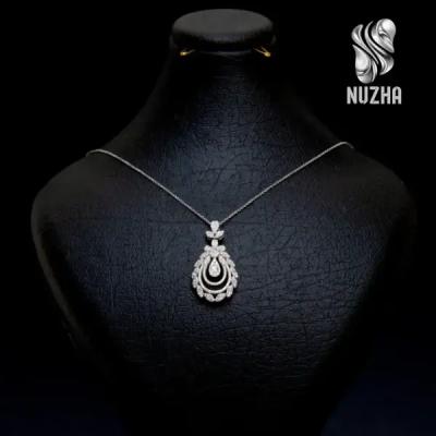 آویزجواهری نقره کدanz1019