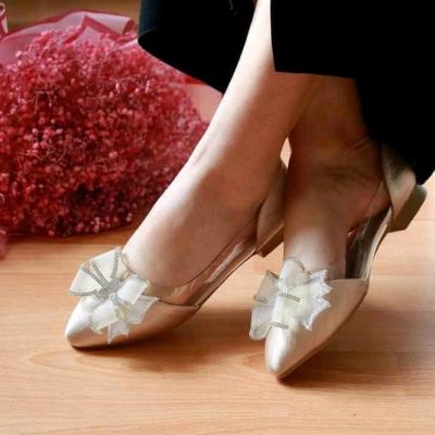 کفش کالج و مجلسی زنانه