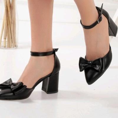 کفش مجلسی پاپیونی