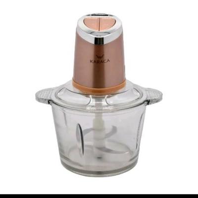 خردکن کاراجا ترک تیغه فولادی حرفه ای 3/5 کیلویی