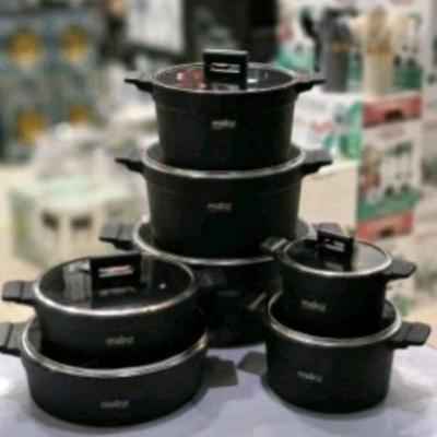 سرویس قابلمه 14پارچه ماینز آلمانی کیفیت عالی