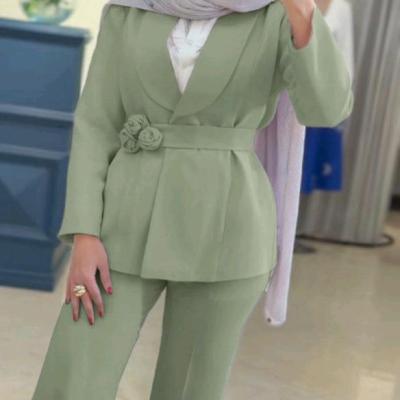 کد 29. 2 مدل گل رز کت شلوار-157356