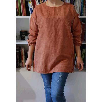 مانتو بافت مدل مانتو بافت کوتاه