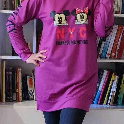 هودی پاییزه سبک