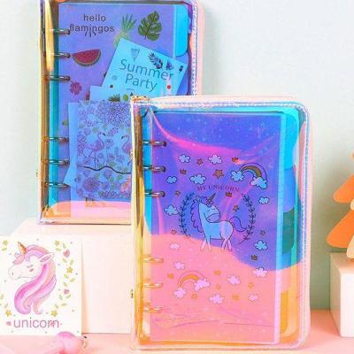 دفتر پانچ هلوگرامی