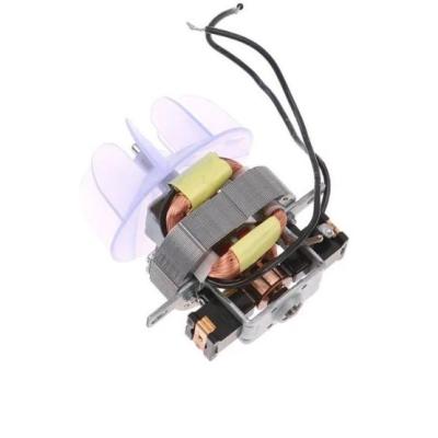 موتور سشوارجانسون سالنی اصلی با پروانه بالانس شده