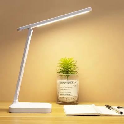 چراغ مطالعه LED شارژی رومیزی