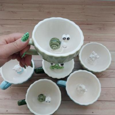 فنجان سوپرایزی