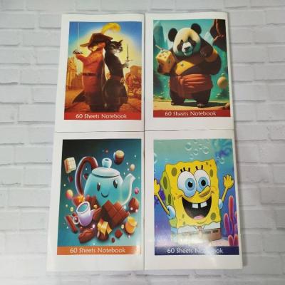 دفتر مشق 60 برگ