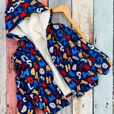 سویشرت بچگانه پسرانه حروف