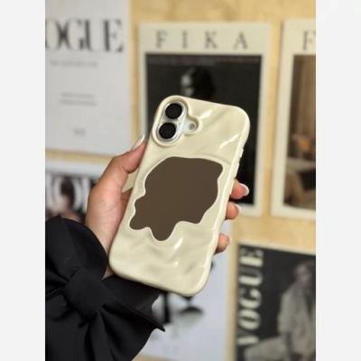 قاب موج آینه ای گوشی آیفون