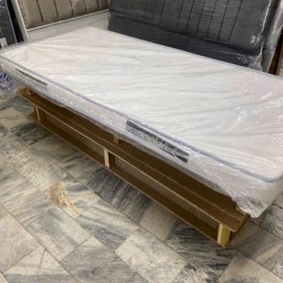تشک خوشخواب نوجوان طبی رویال سایز 80 در 180 قطر 10 سانتی متر