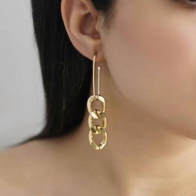 گوشواره آویز کارتیر