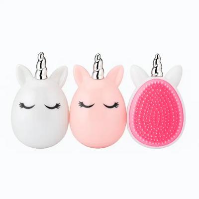 برس گره‌بازکن یونیکورن