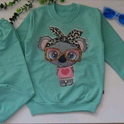 بلوز شلوار دخترونه سوپر پنبه کوالا